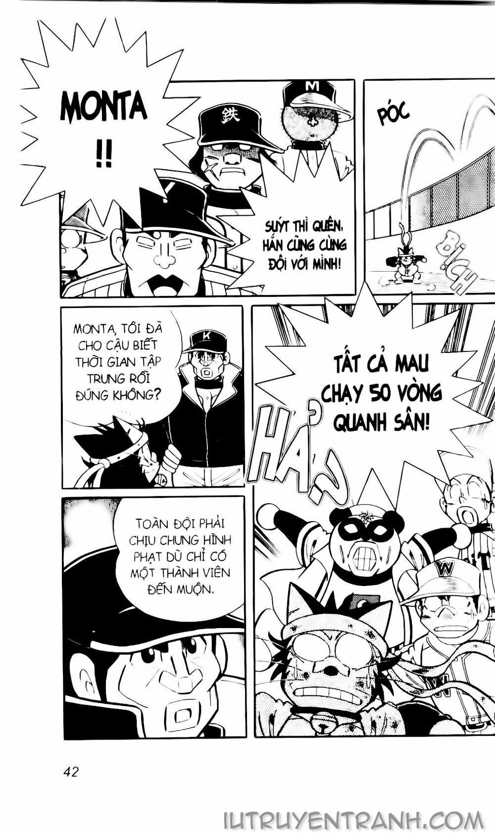 Doraemon Bóng Chày Chapter 130 - 14