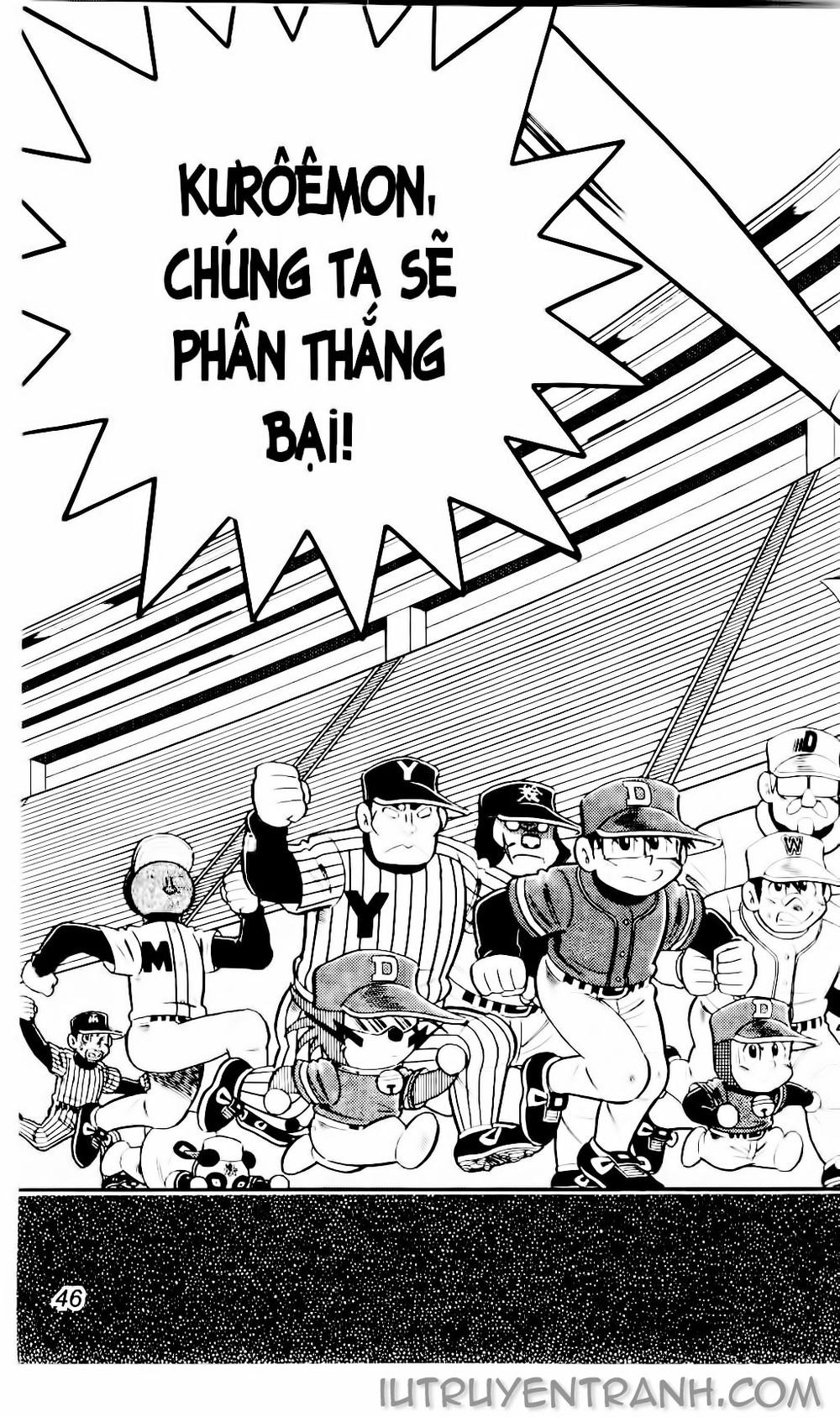 Doraemon Bóng Chày Chapter 130 - 18