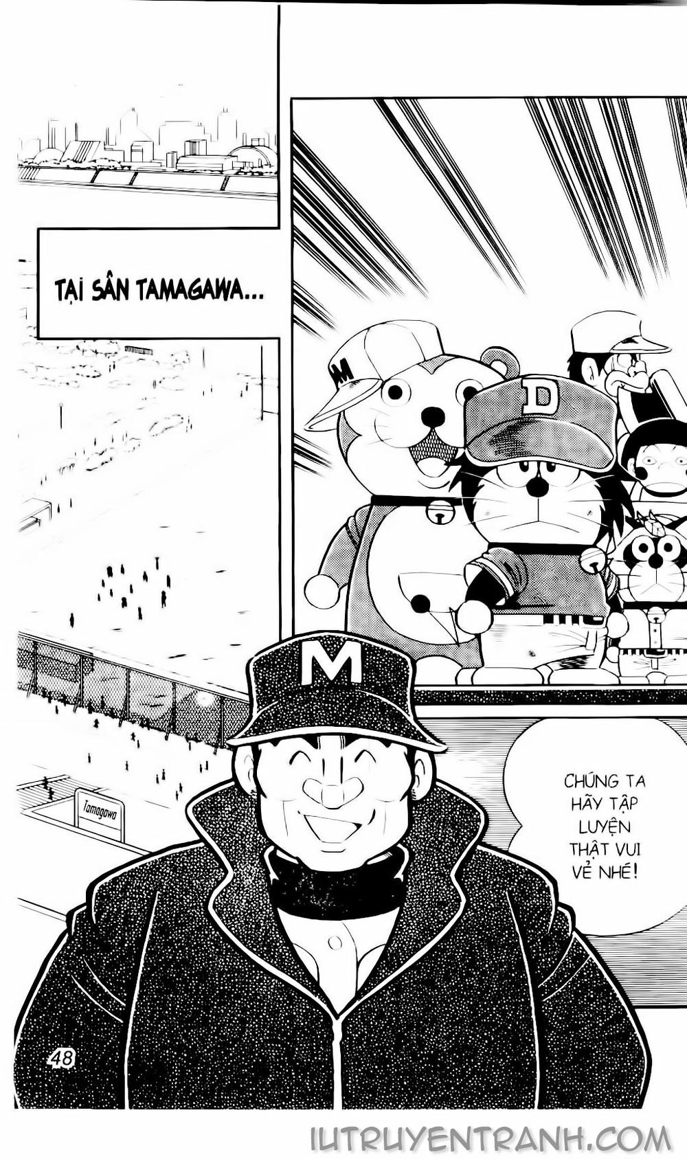 Doraemon Bóng Chày Chapter 130 - 20