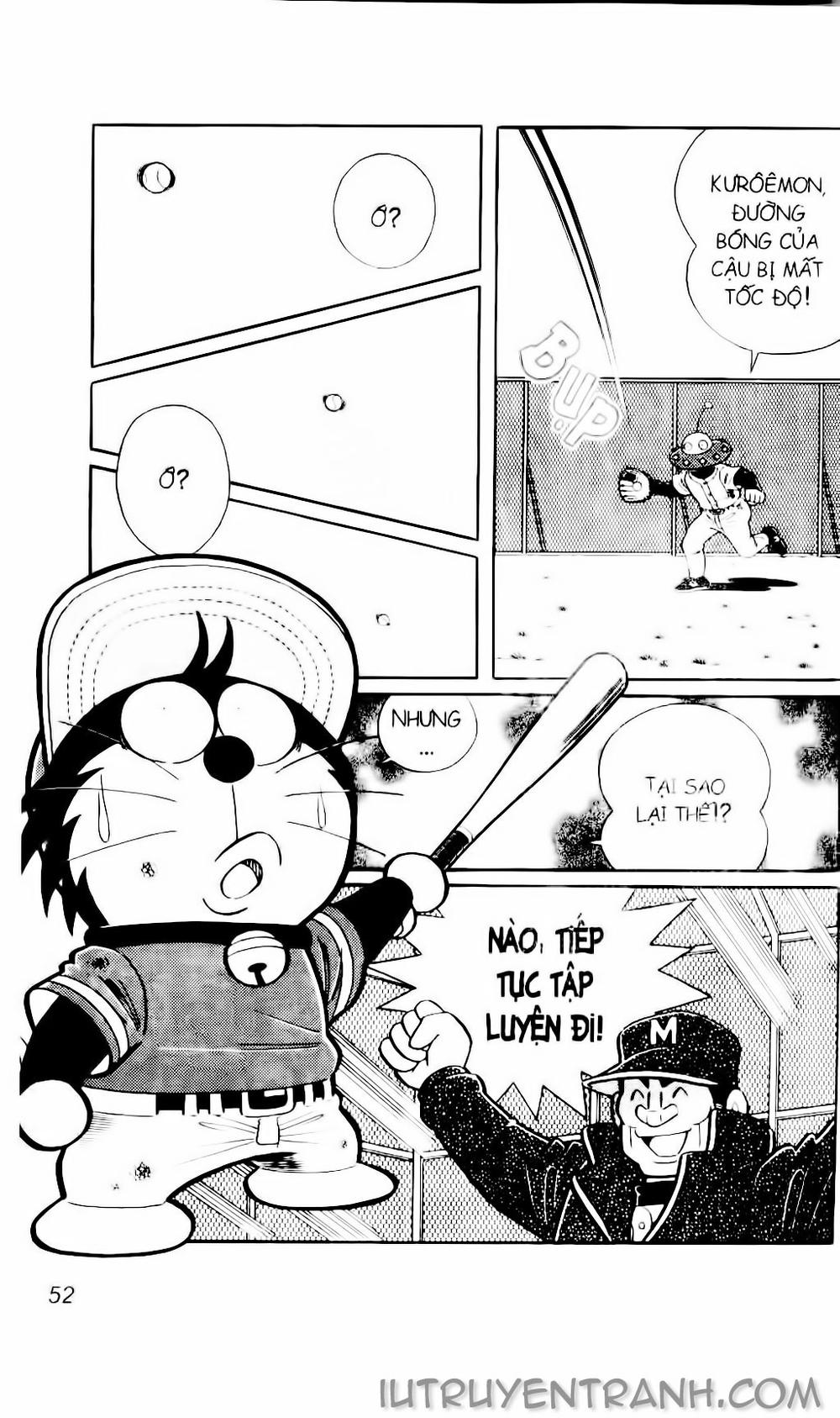 Doraemon Bóng Chày Chapter 130 - 24