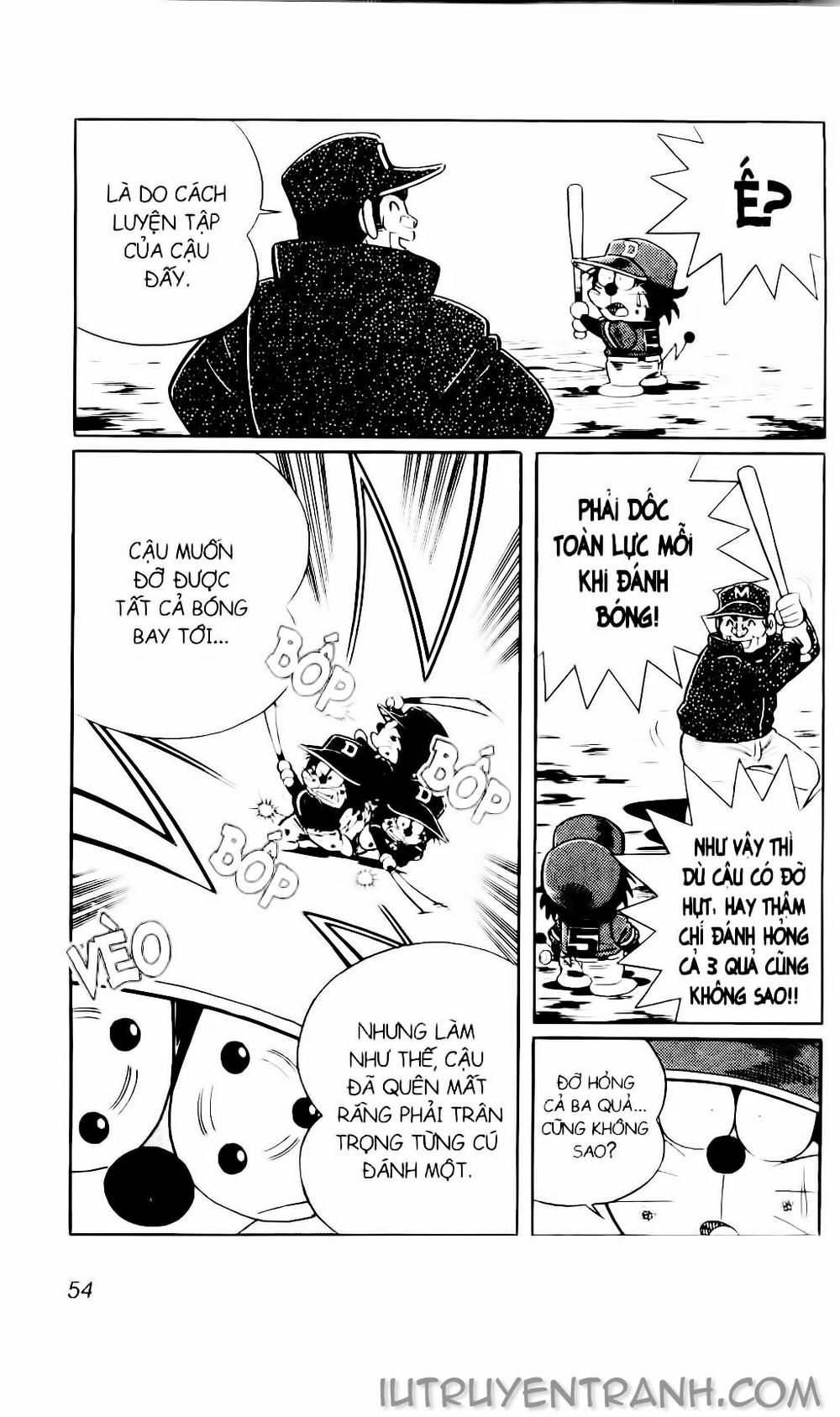 Doraemon Bóng Chày Chapter 130 - 26