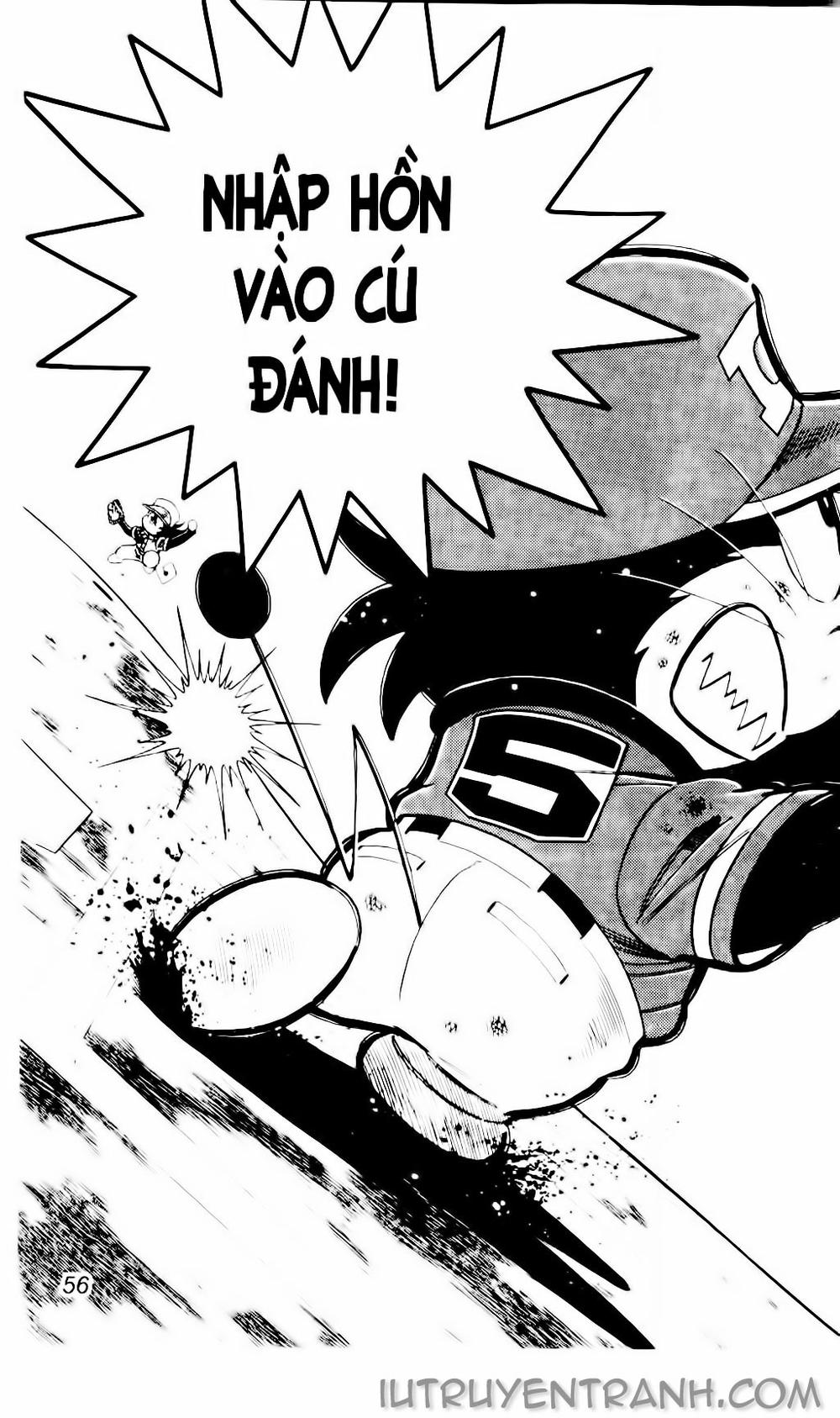 Doraemon Bóng Chày Chapter 130 - 28