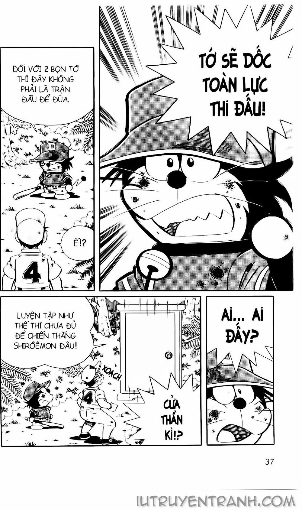 Doraemon Bóng Chày Chapter 130 - 9