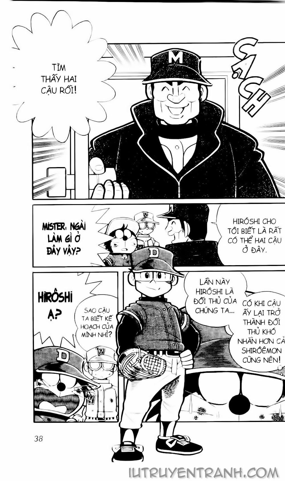 Doraemon Bóng Chày Chapter 130 - 10