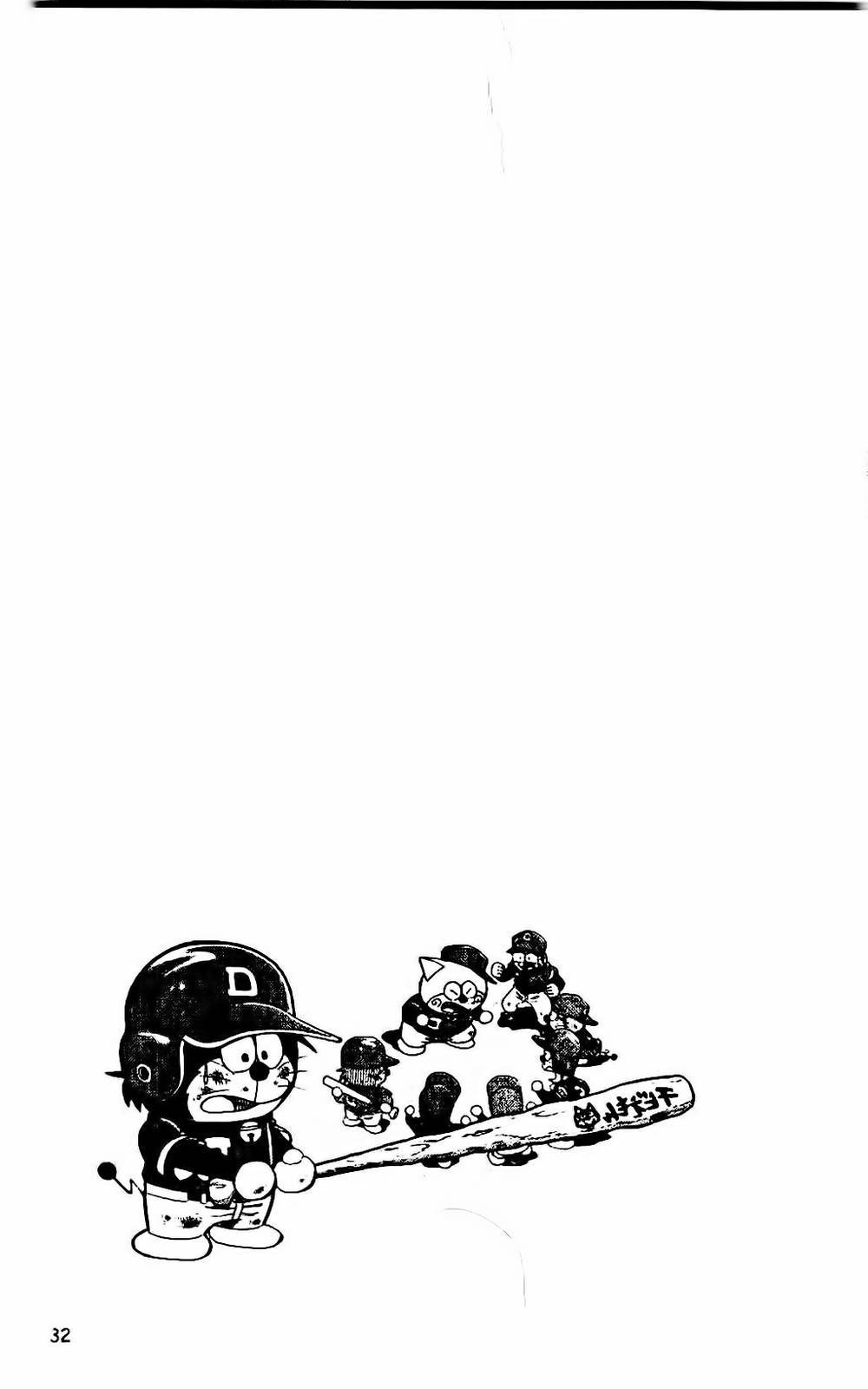 Doraemon Bóng Chày Chapter 15 - 51