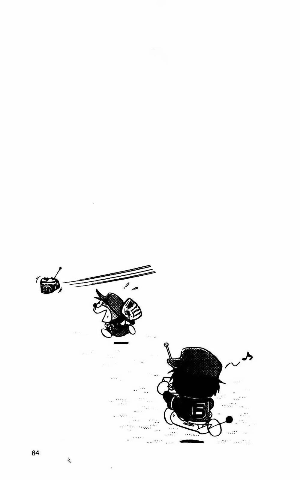 Doraemon Bóng Chày Chapter 16 - 103