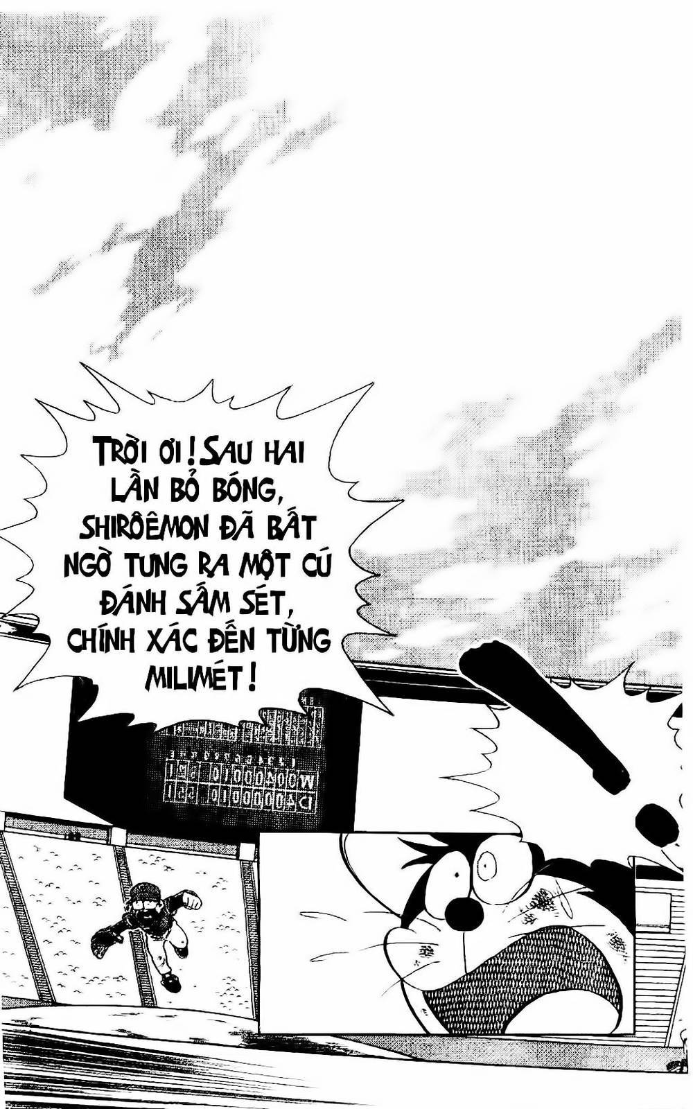 Doraemon Bóng Chày Chapter 19 - 47