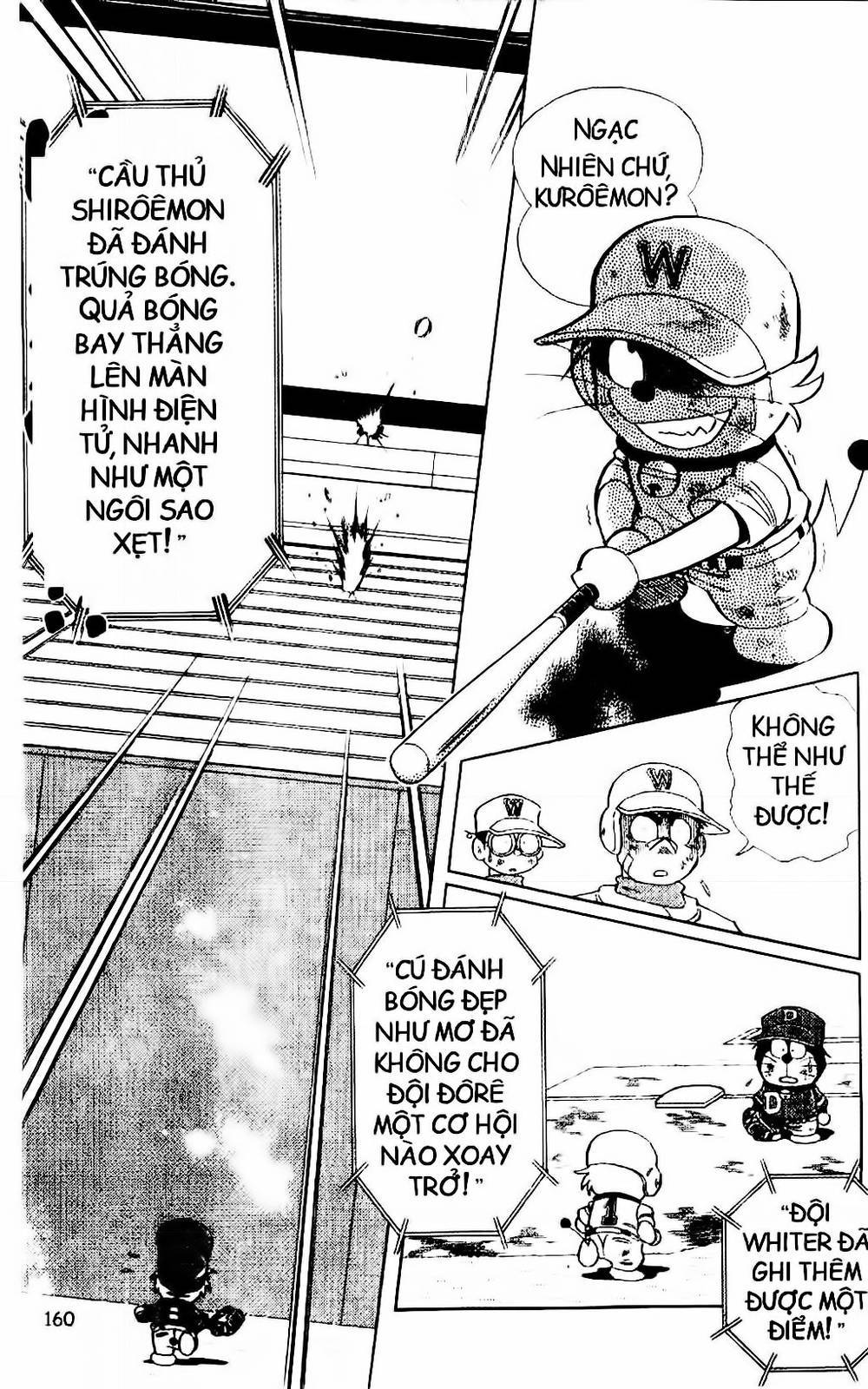 Doraemon Bóng Chày Chapter 19 - 49