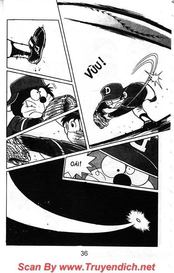 Doraemon Bóng Chày Chapter 2 - 6