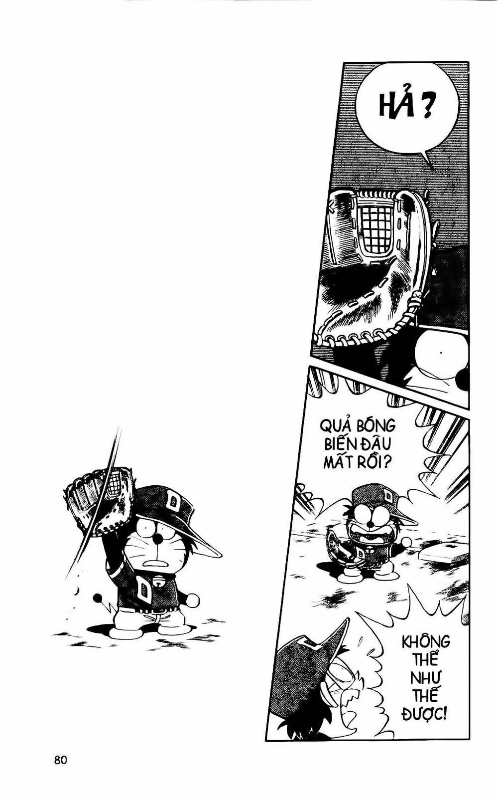 Doraemon Bóng Chày Chapter 23 - 43