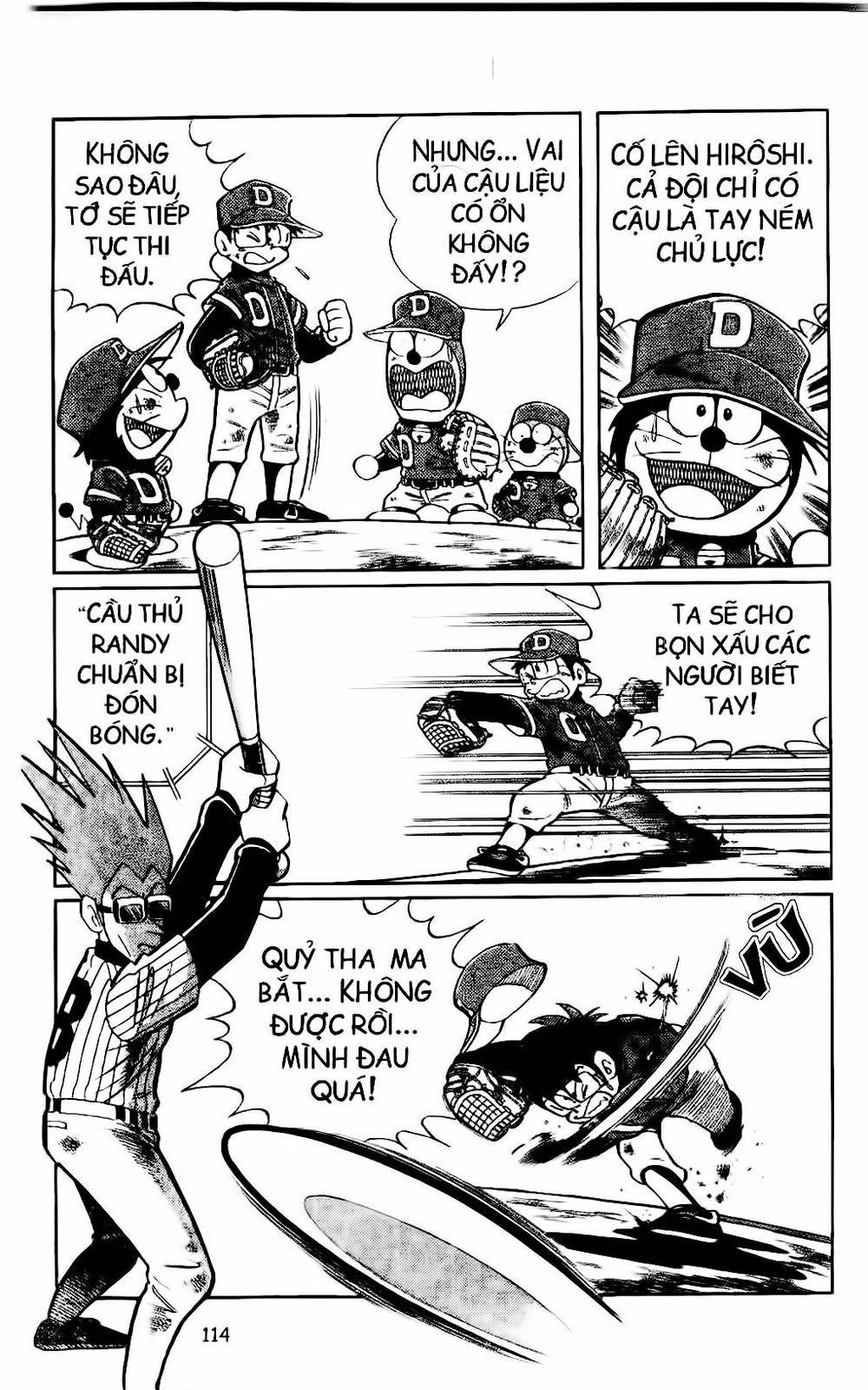 Doraemon Bóng Chày Chapter 25 - 7