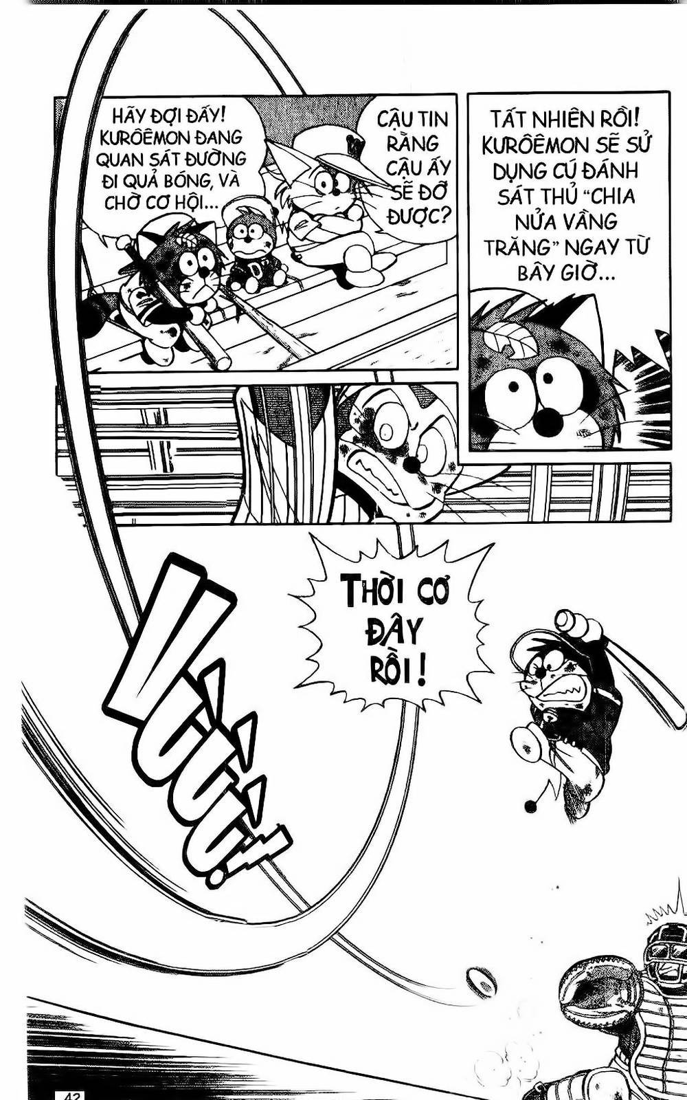 Doraemon Bóng Chày Chapter 29 - 19