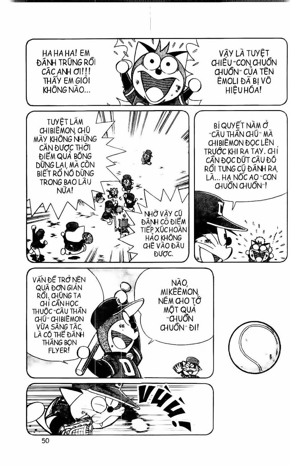 Doraemon Bóng Chày Chapter 41 - 27