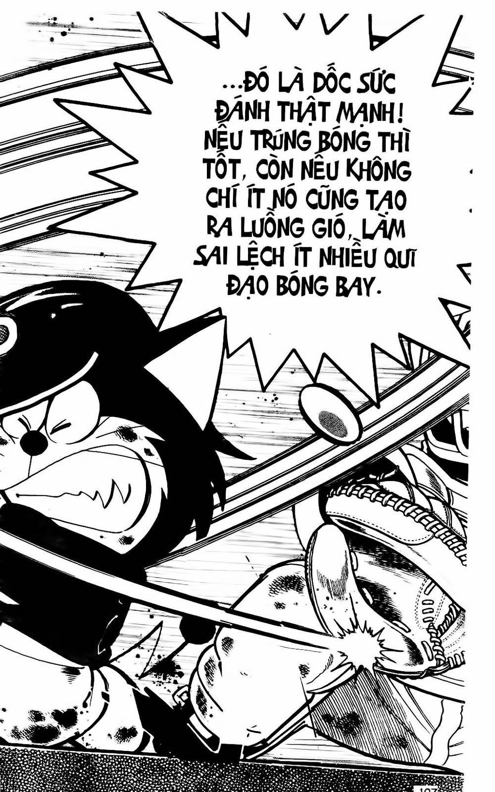 Doraemon Bóng Chày Chapter 43 - 25