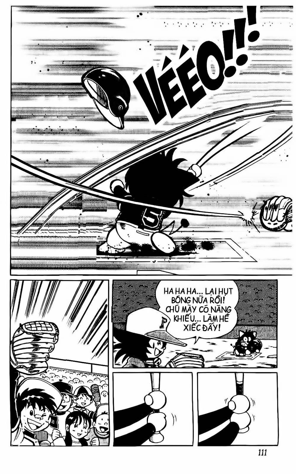Doraemon Bóng Chày Chapter 43 - 33