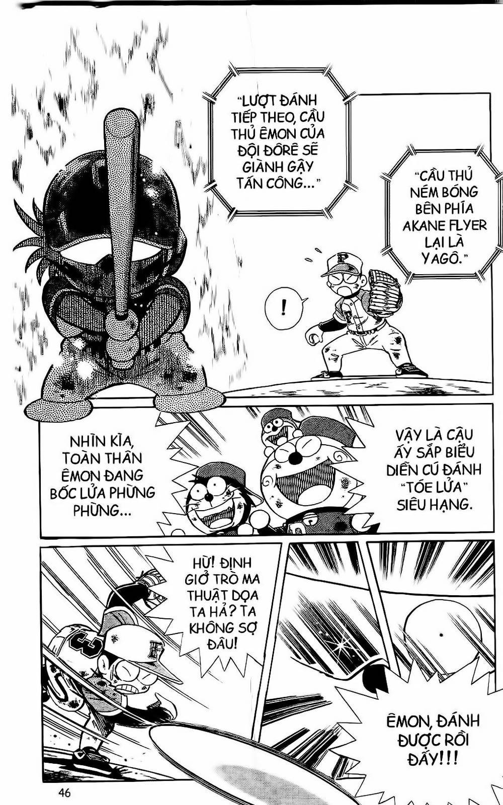 Doraemon Bóng Chày Chapter 47 - 19