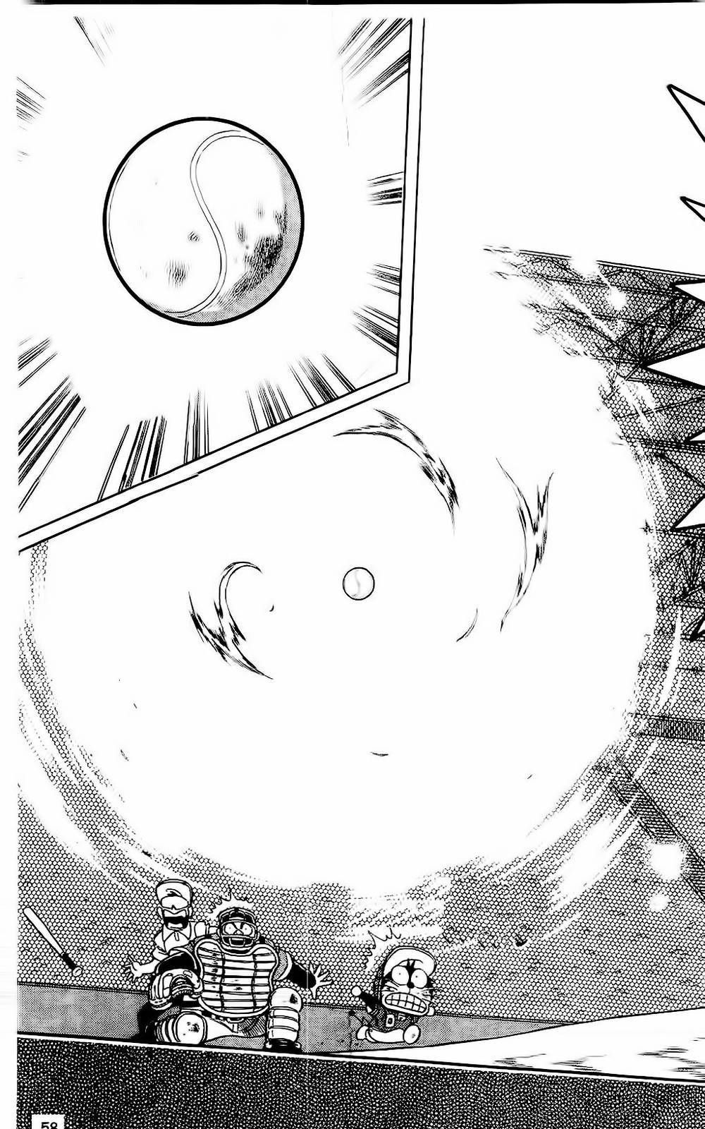 Doraemon Bóng Chày Chapter 47 - 43