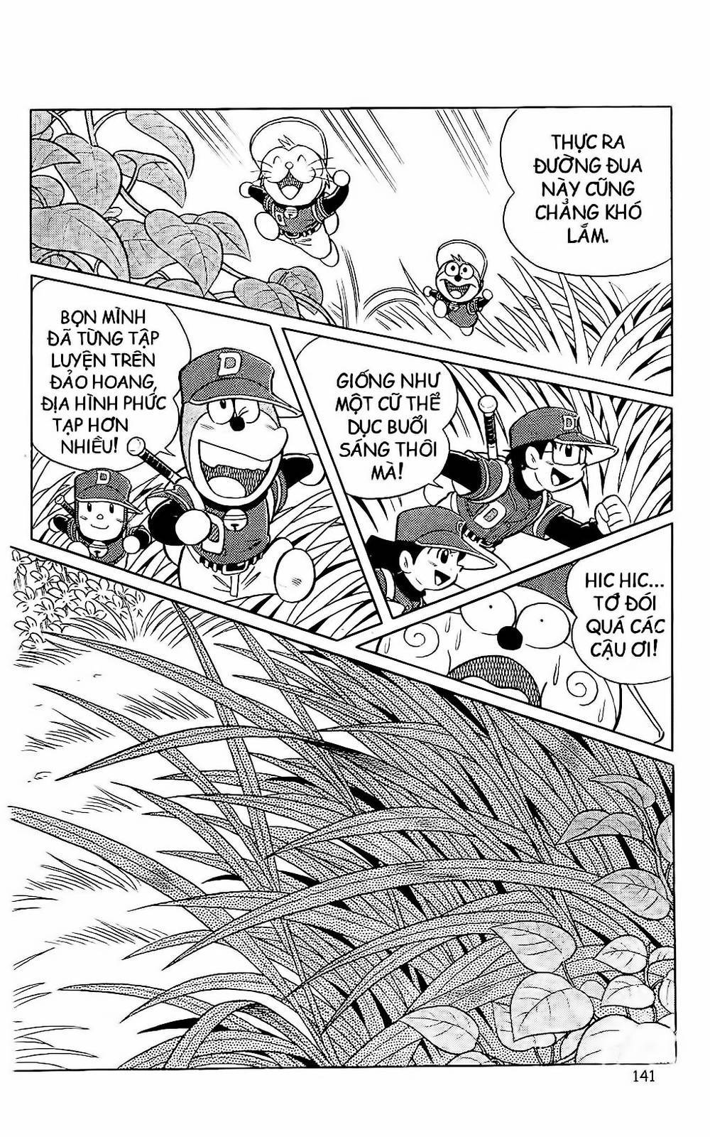 Doraemon Bóng Chày Chapter 50 - 39