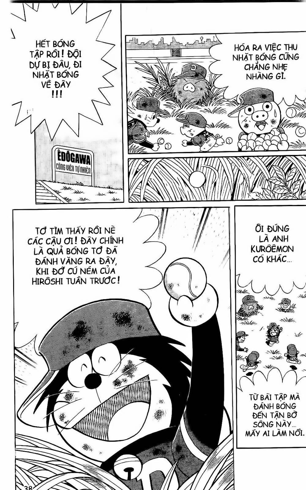 Doraemon Bóng Chày Chapter 53 - 11
