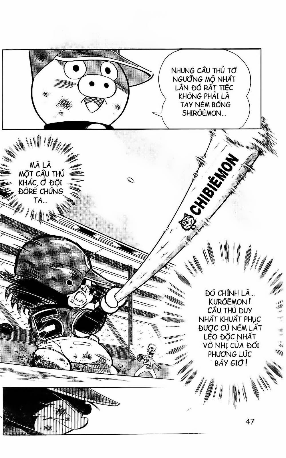 Doraemon Bóng Chày Chapter 53 - 29