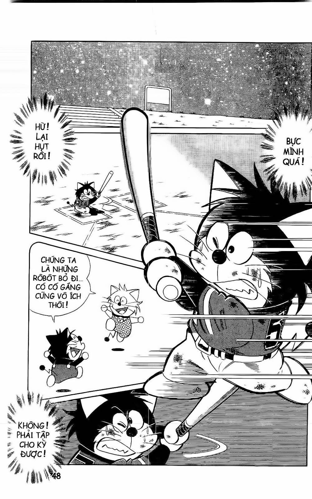 Doraemon Bóng Chày Chapter 53 - 31