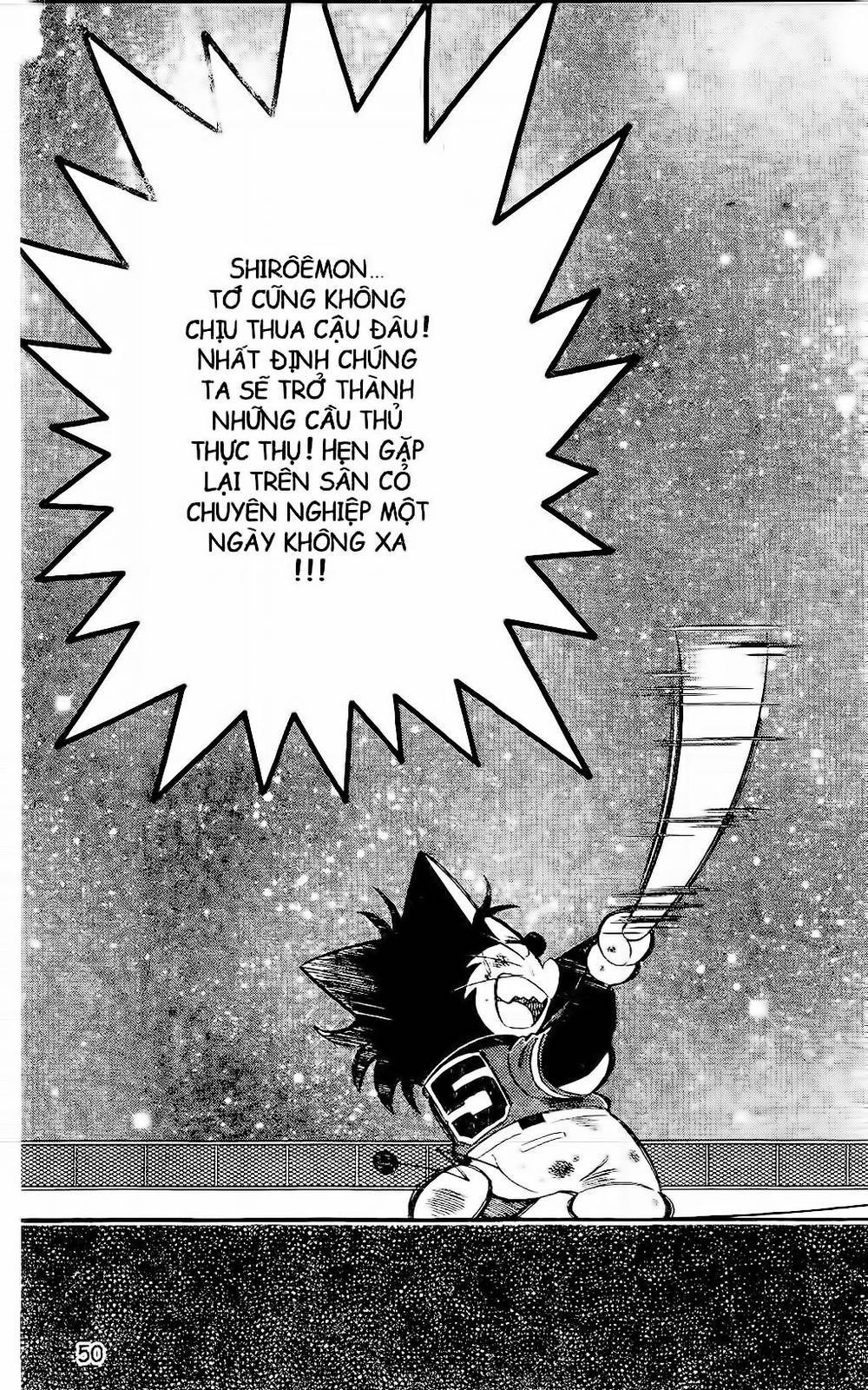 Doraemon Bóng Chày Chapter 53 - 35