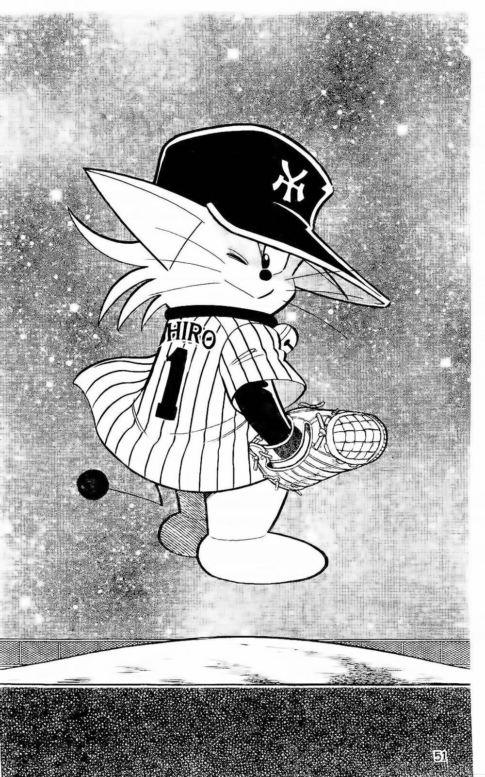 Doraemon Bóng Chày Chapter 53 - 37