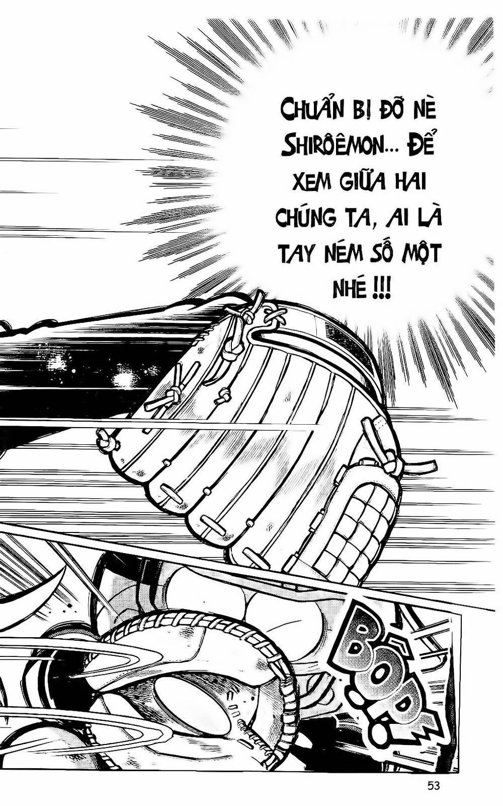 Doraemon Bóng Chày Chapter 59 - 32