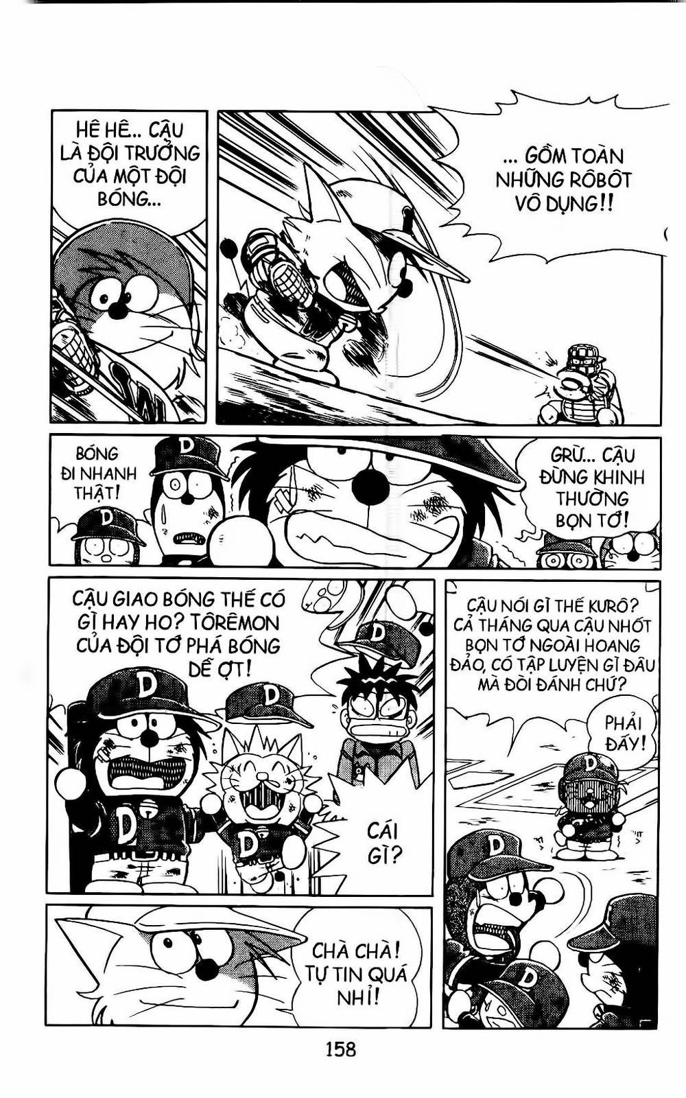 Doraemon Bóng Chày Chapter 7 - 39