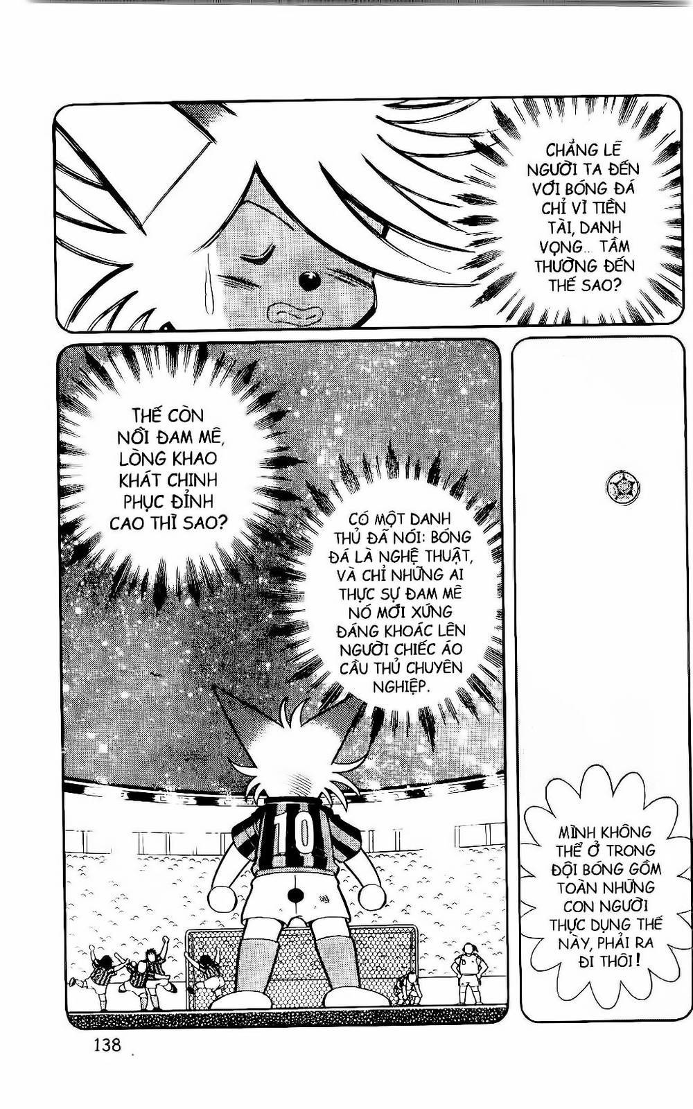 Doraemon Bóng Chày Chapter 74 - 17