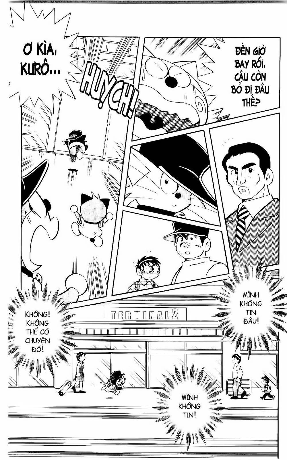 Doraemon Bóng Chày Chapter 76 - 19