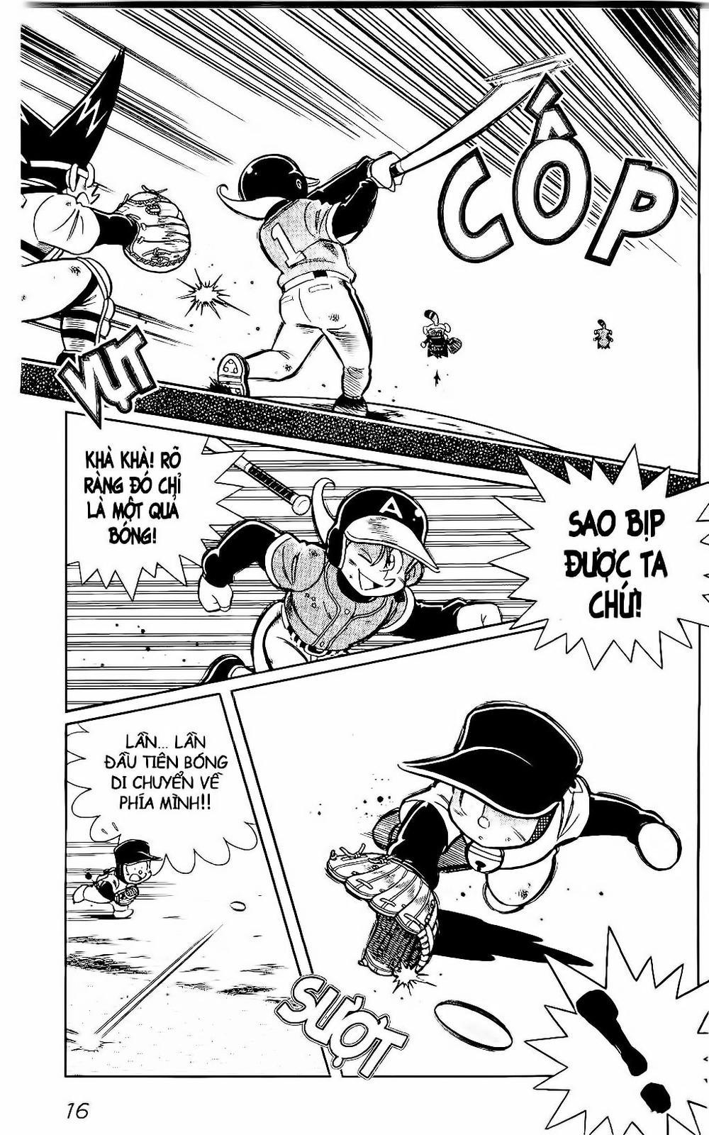Doraemon Bóng Chày Chapter 82 - 24