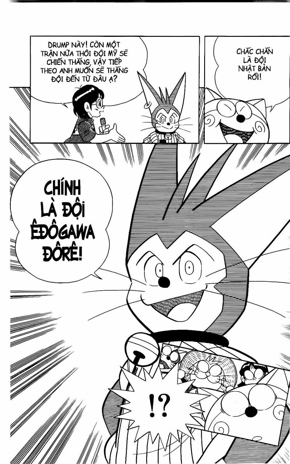 Doraemon Bóng Chày Chapter 82 - 40