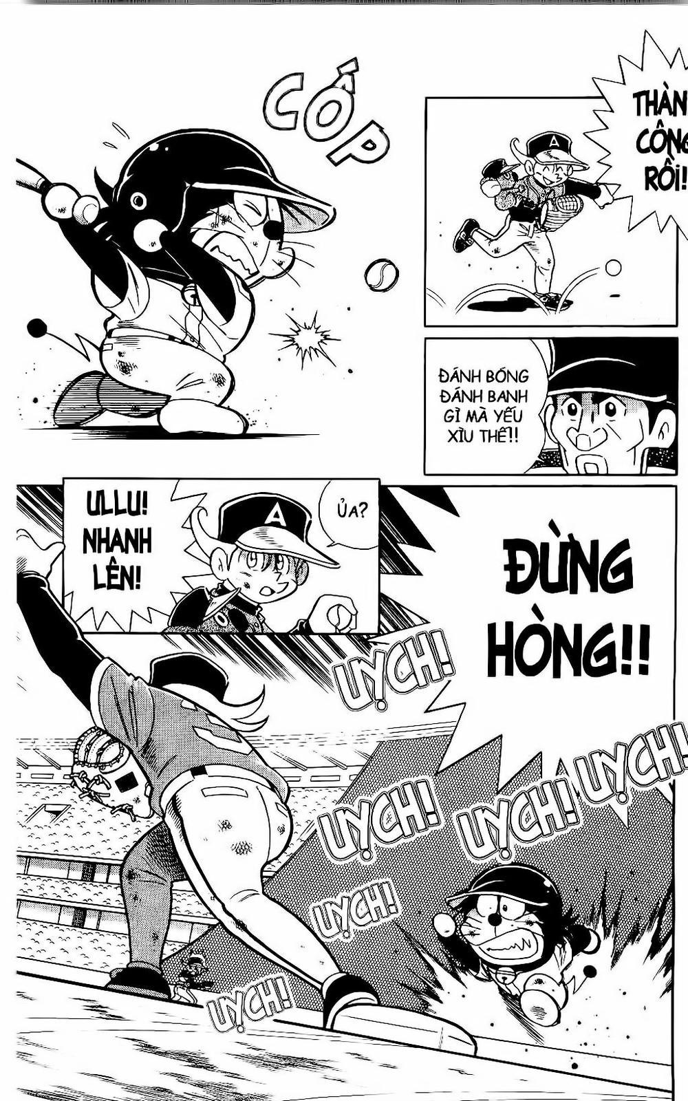 Doraemon Bóng Chày Chapter 82 - 48