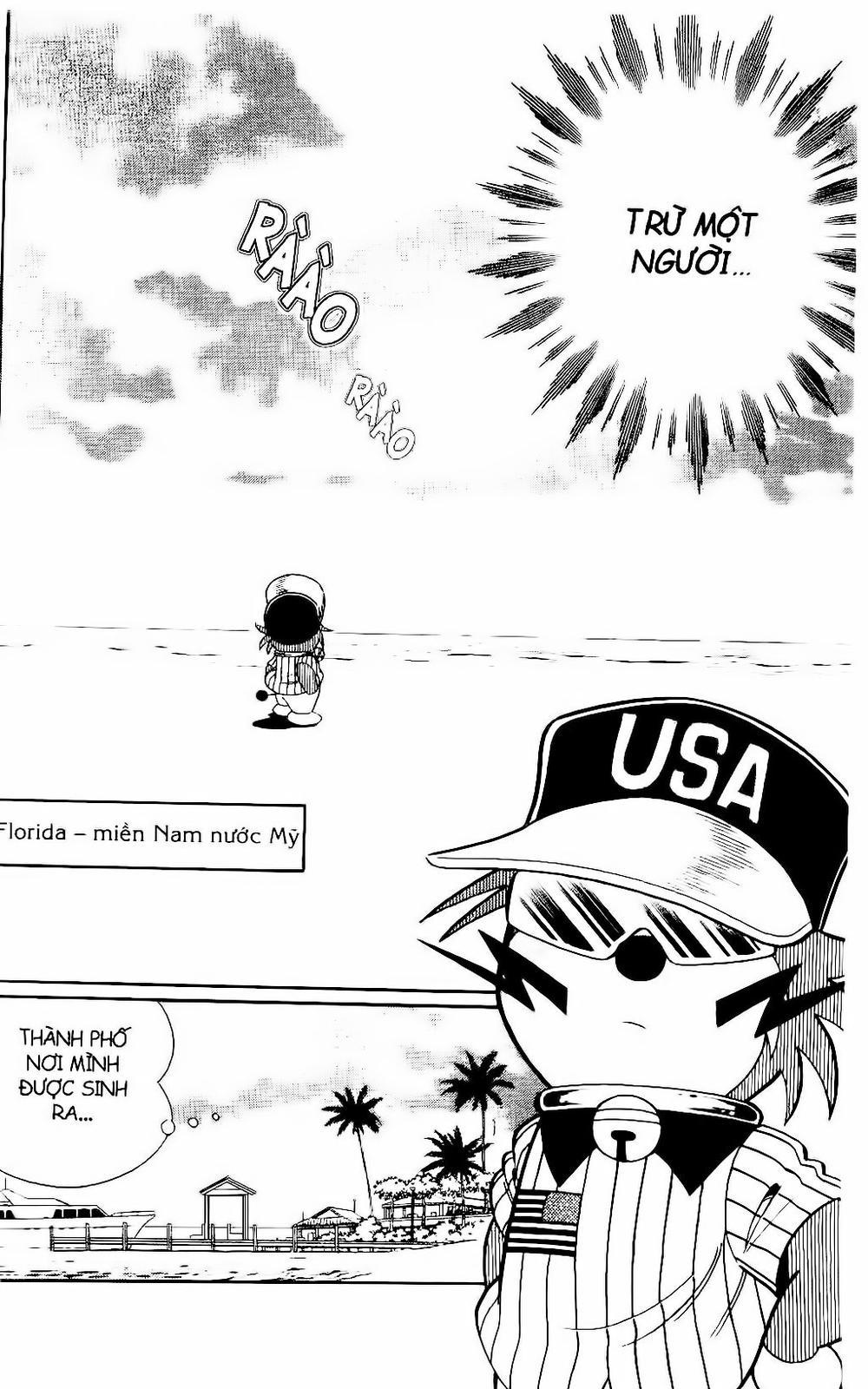 Doraemon Bóng Chày Chapter 88 - 18