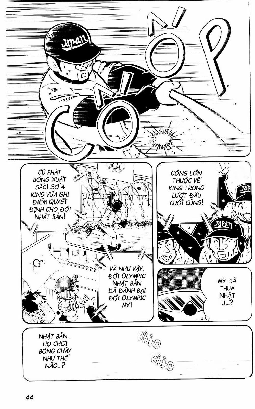 Doraemon Bóng Chày Chapter 88 - 28
