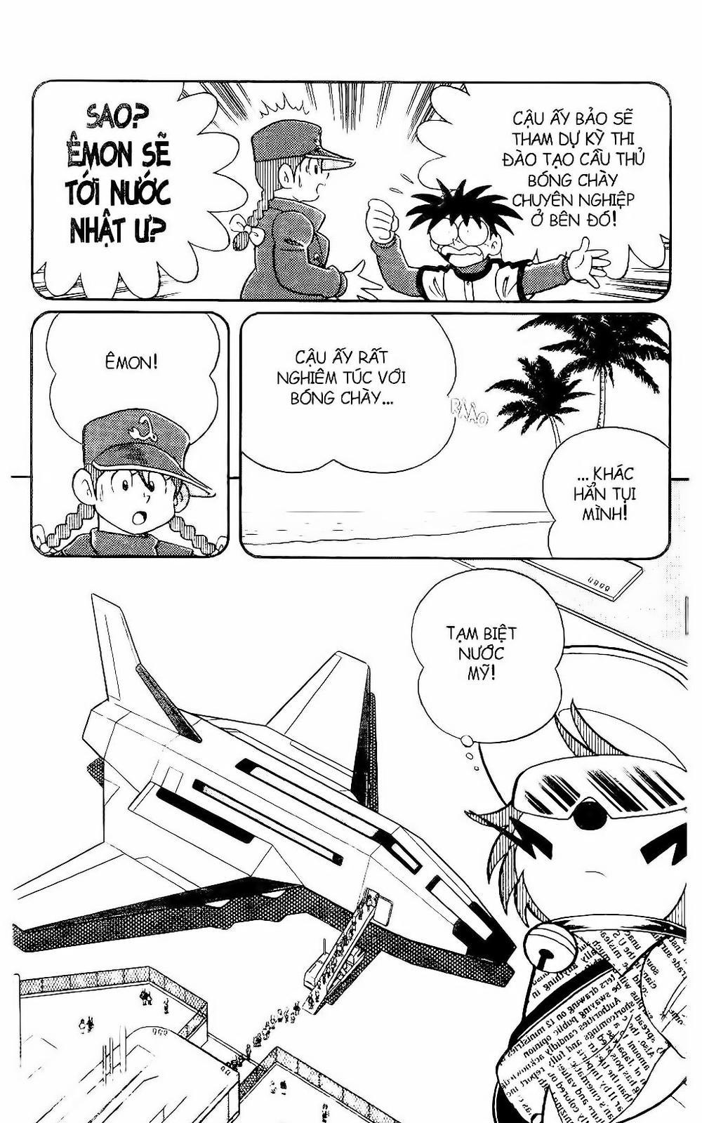 Doraemon Bóng Chày Chapter 88 - 30