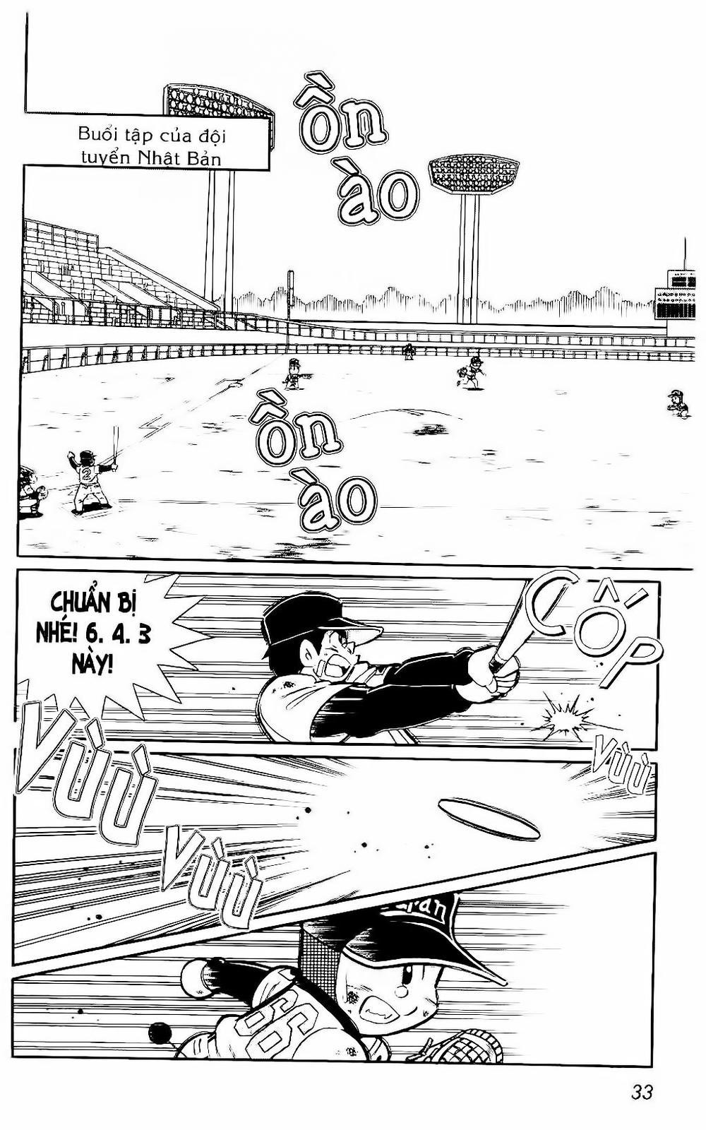 Doraemon Bóng Chày Chapter 88 - 6