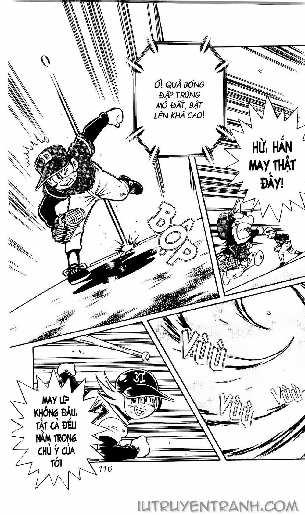 Doraemon Bóng Chày Chapter 104 - 11