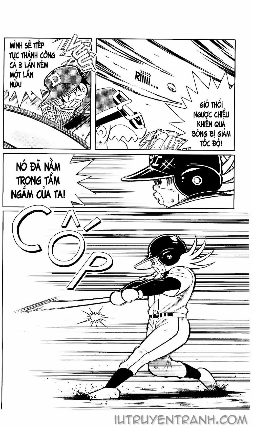 Doraemon Bóng Chày Chapter 104 - 10