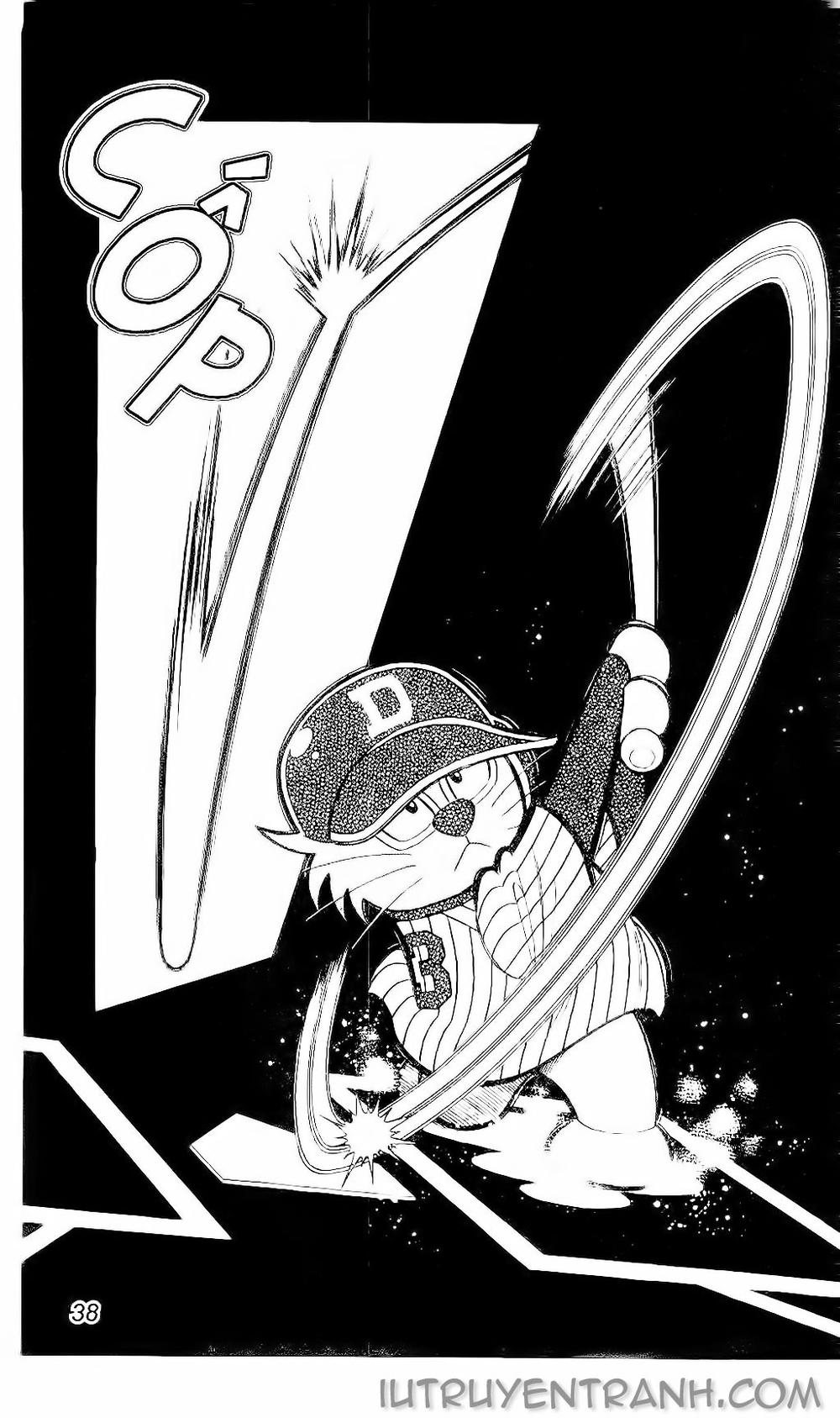 Doraemon Bóng Chày Chapter 106 - 35