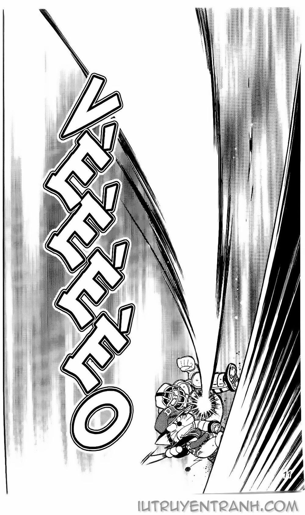 Doraemon Bóng Chày Chapter 106 - 8