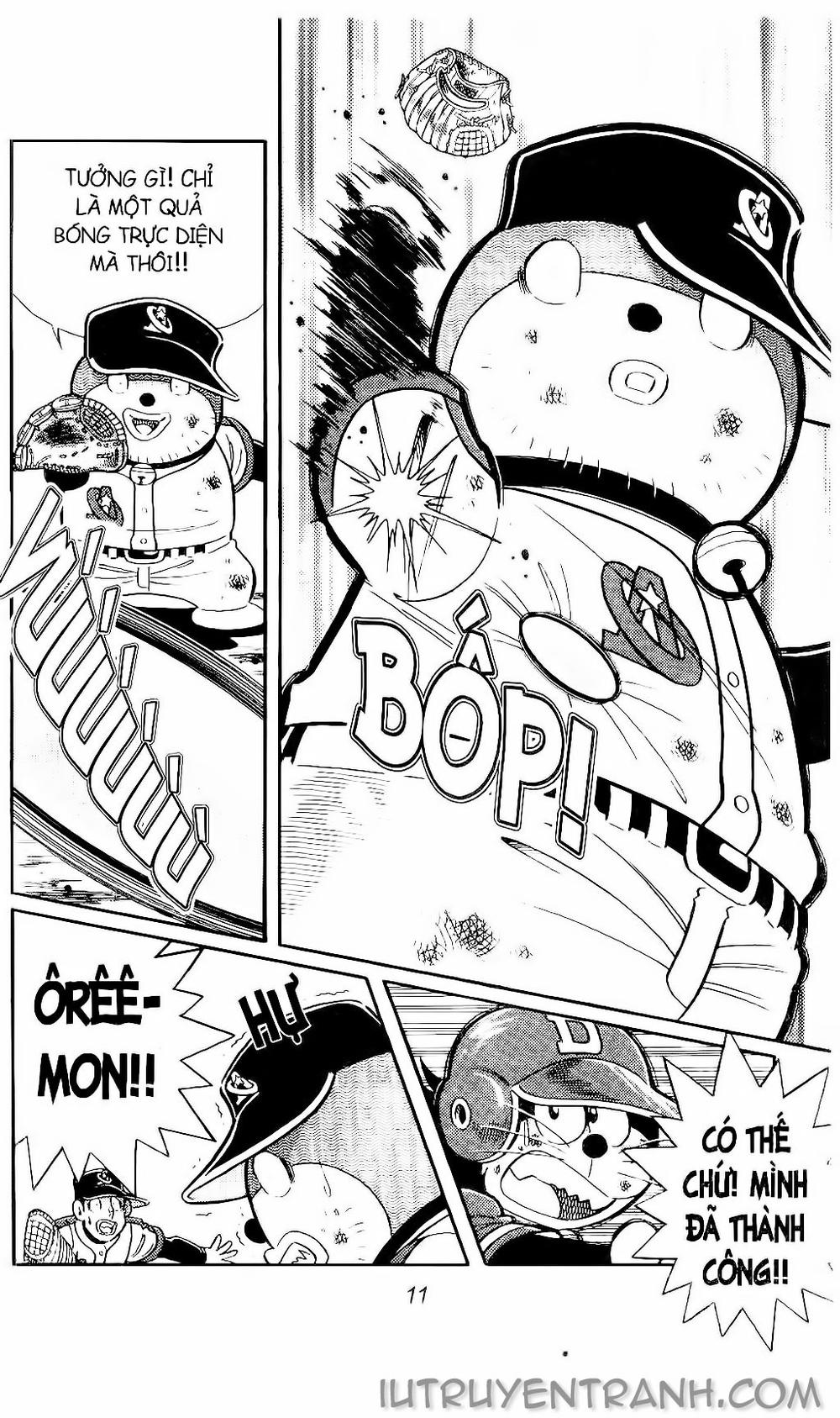 Doraemon Bóng Chày Chapter 111 - 8