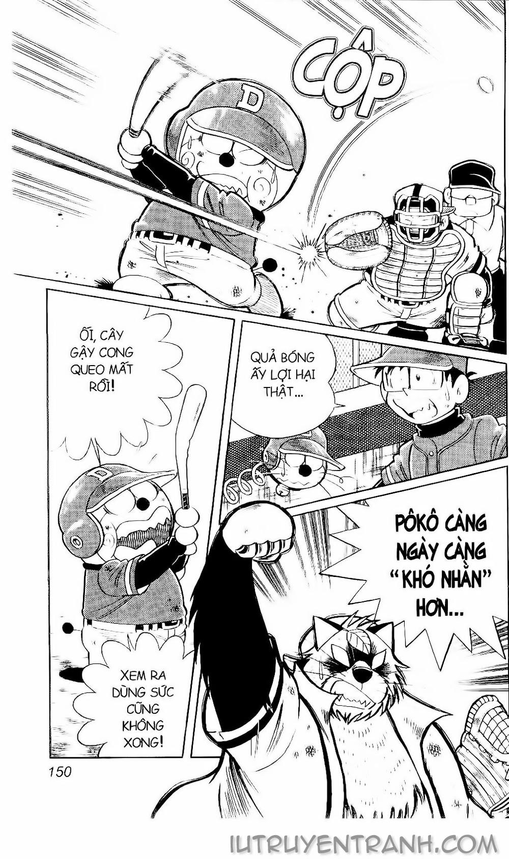 Doraemon Bóng Chày Chapter 115 - 13