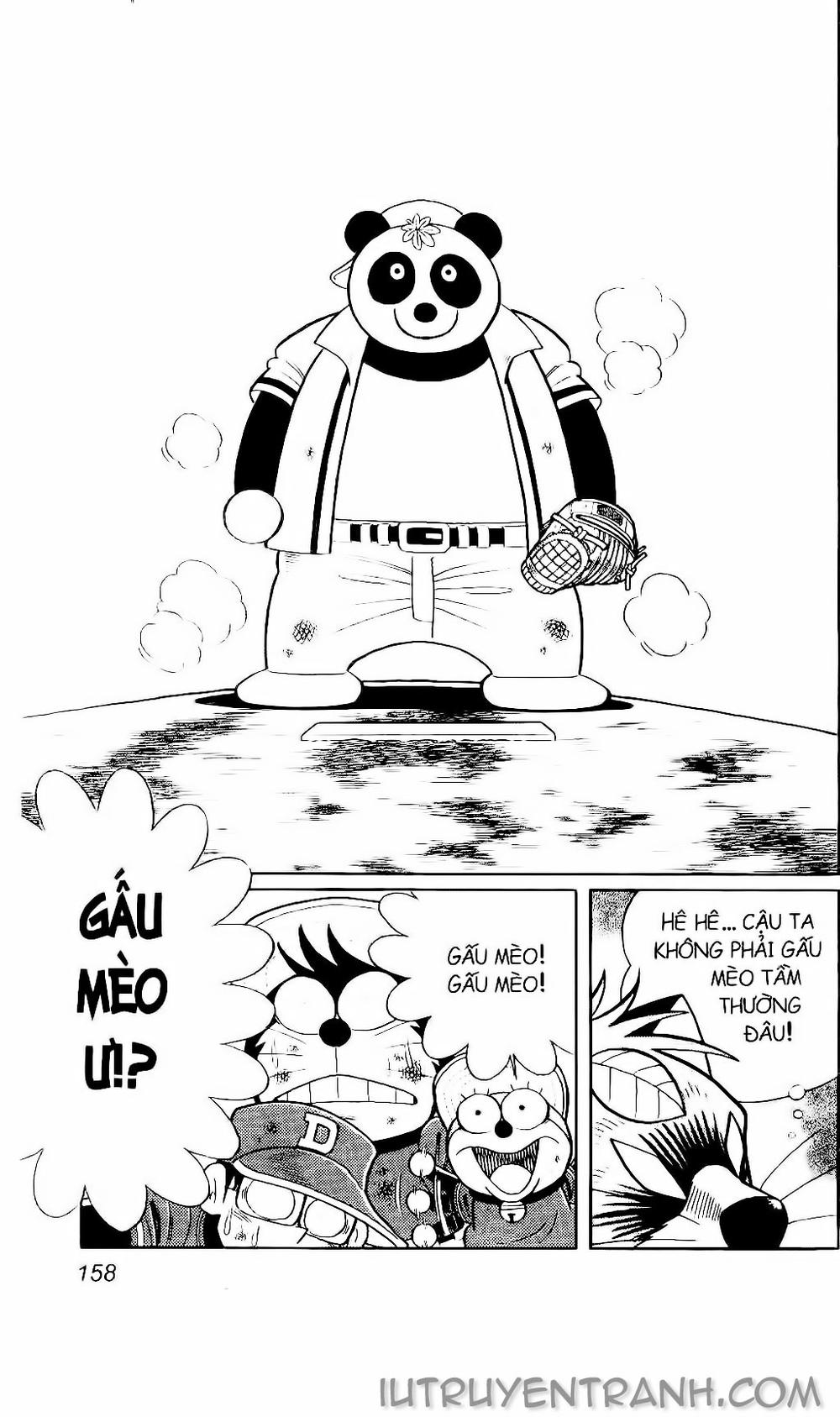 Doraemon Bóng Chày Chapter 115 - 21