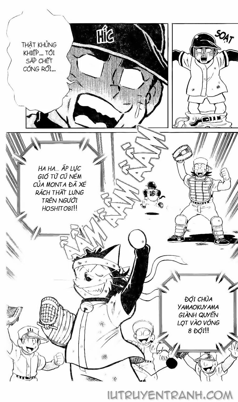 Doraemon Bóng Chày Chapter 115 - 27