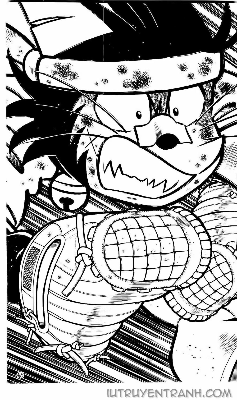 Doraemon Bóng Chày Chapter 124 - 15