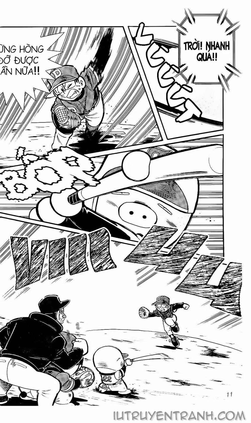 Doraemon Bóng Chày Chapter 124 - 9