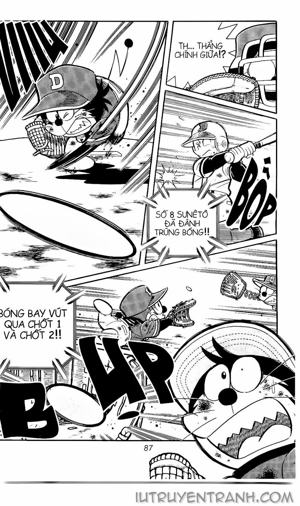 Doraemon Bóng Chày Chapter 126 - 20