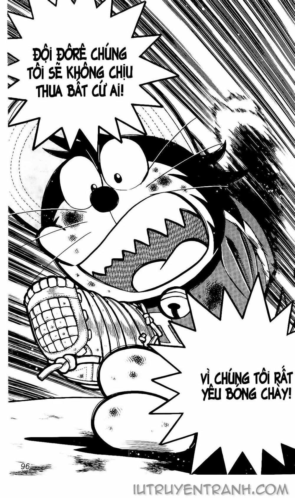 Doraemon Bóng Chày Chapter 126 - 29
